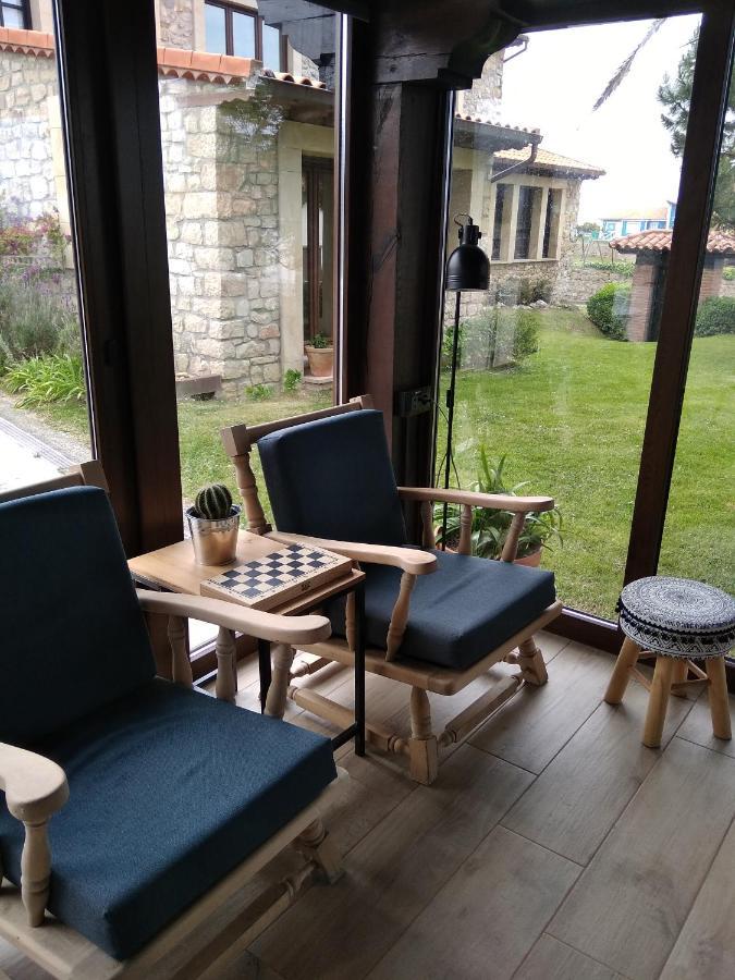 Posada Tresvalle 우비아르코 외부 사진