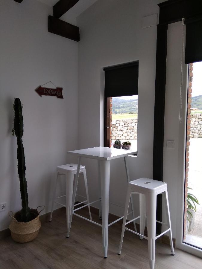 Posada Tresvalle 우비아르코 외부 사진