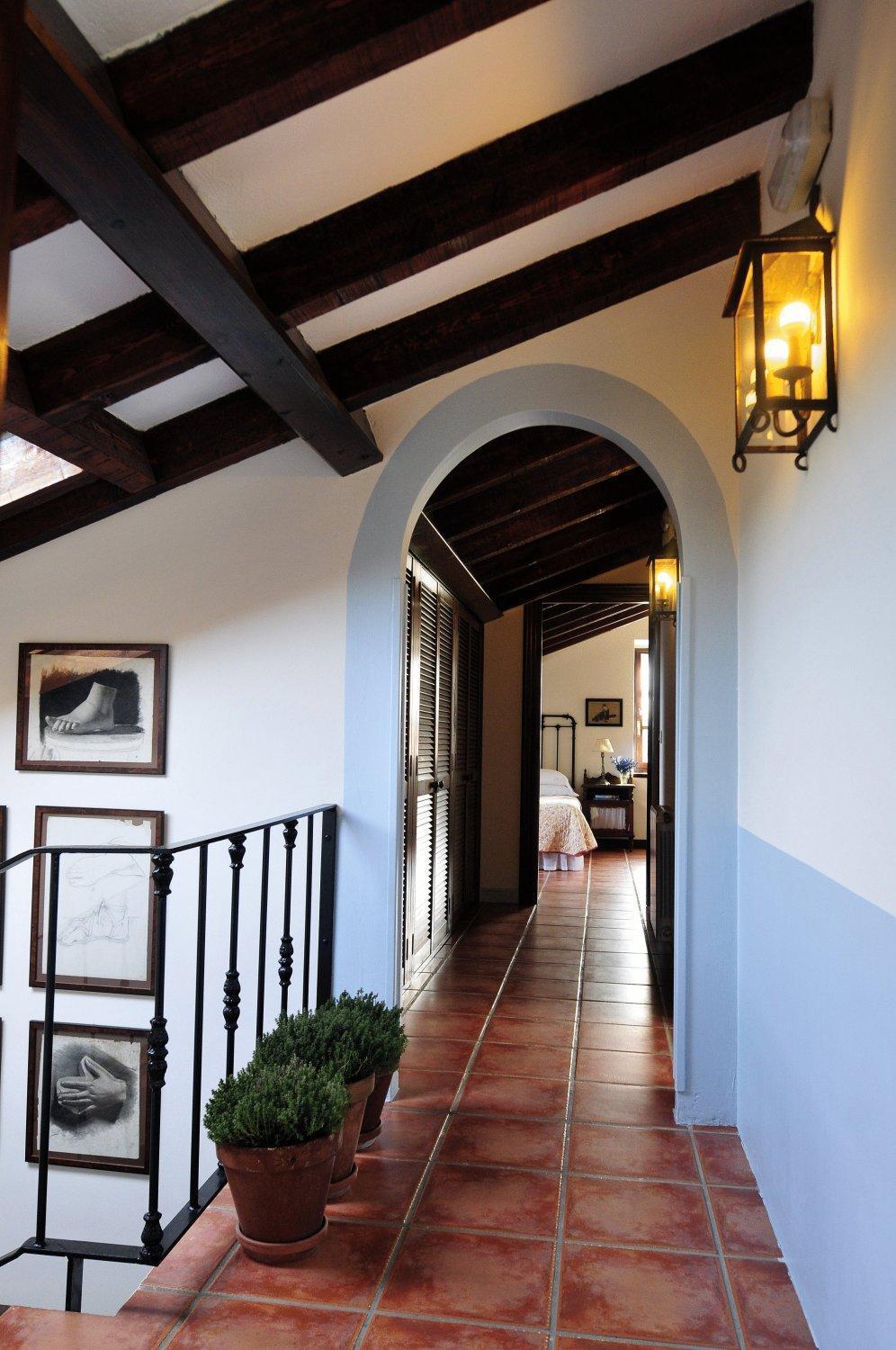Posada Tresvalle 우비아르코 외부 사진