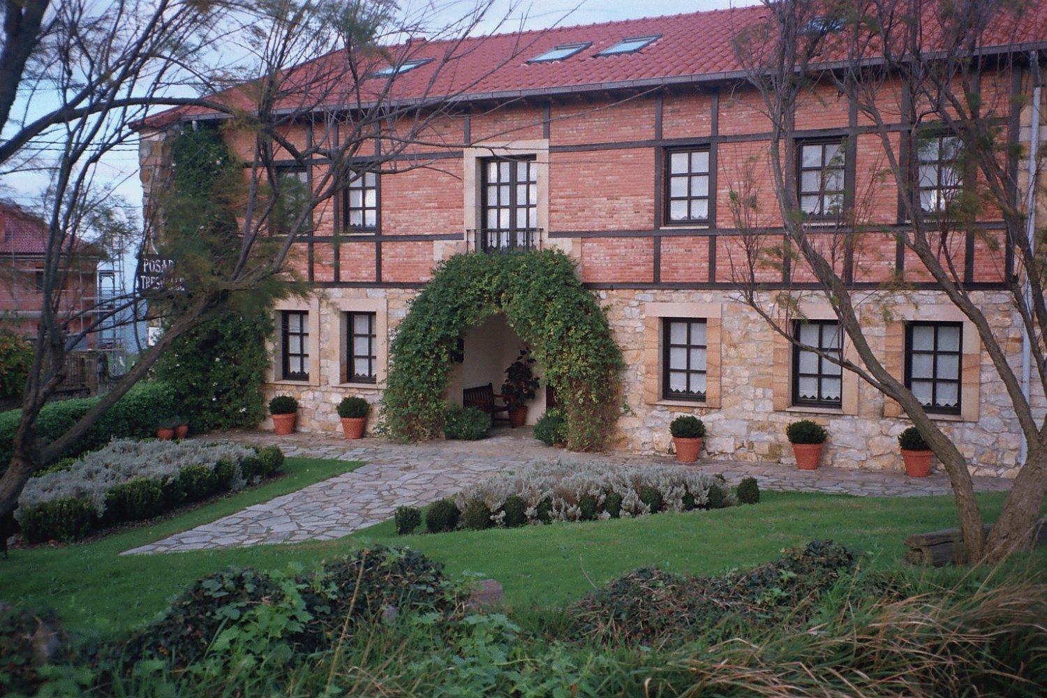 Posada Tresvalle 우비아르코 외부 사진