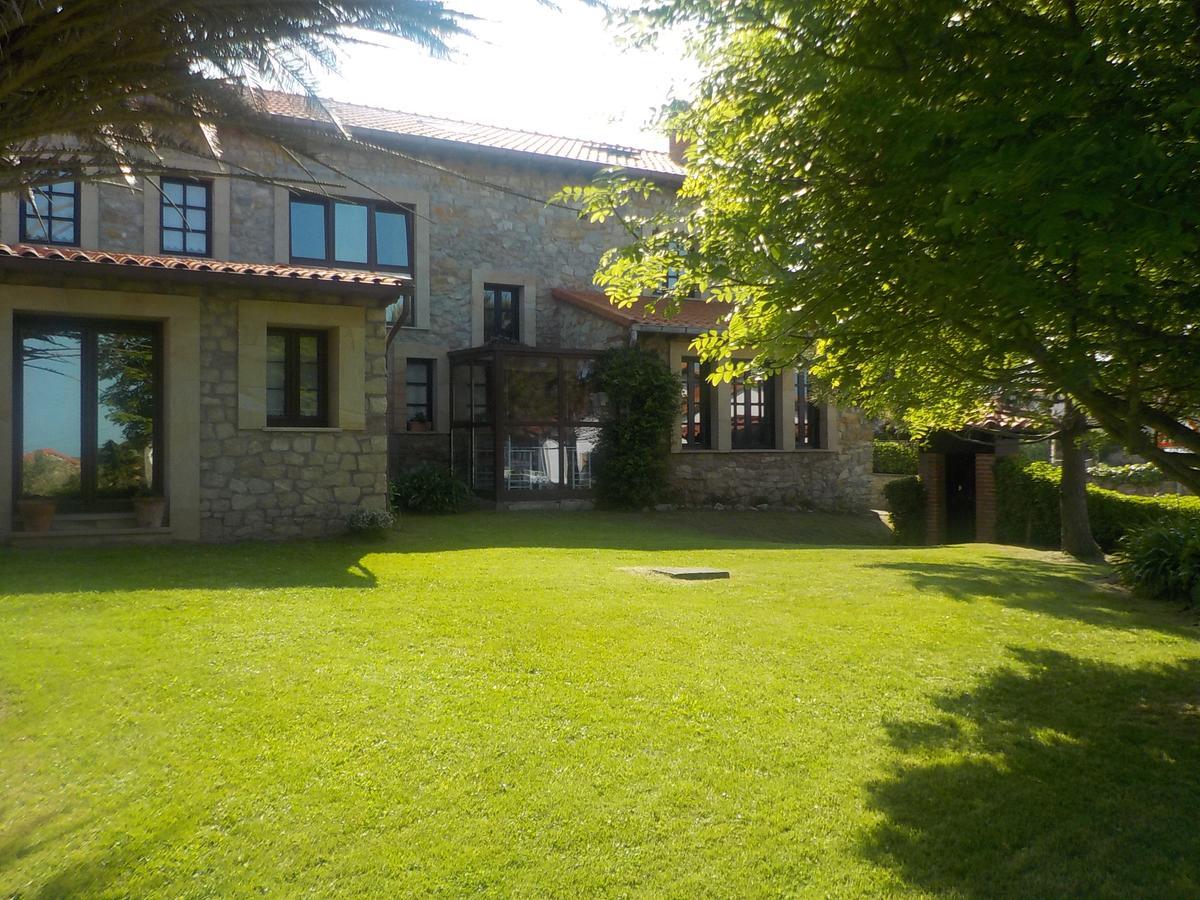 Posada Tresvalle 우비아르코 외부 사진
